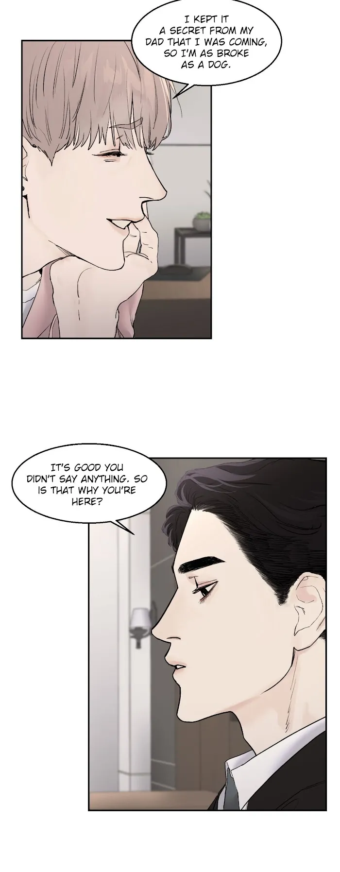 Speak Of The Devil - Chapter 11 Page 29