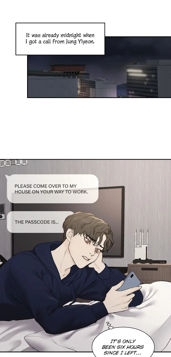 Speak Of The Devil - Chapter 12 Page 2