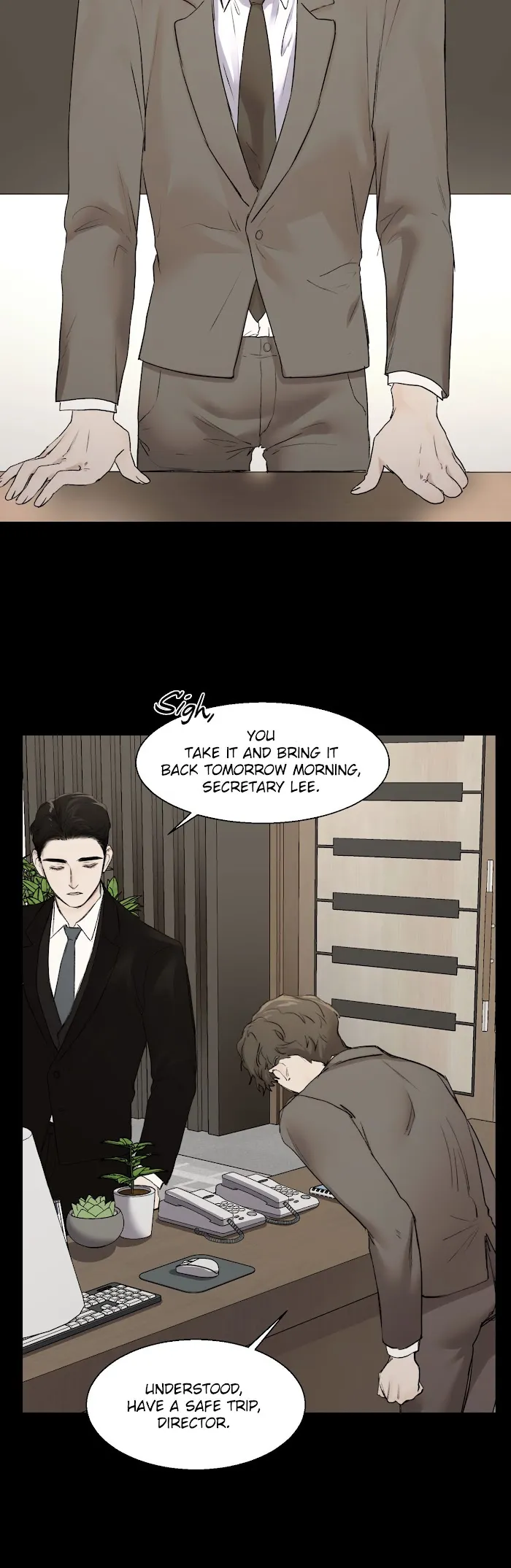 Speak Of The Devil - Chapter 12 Page 4