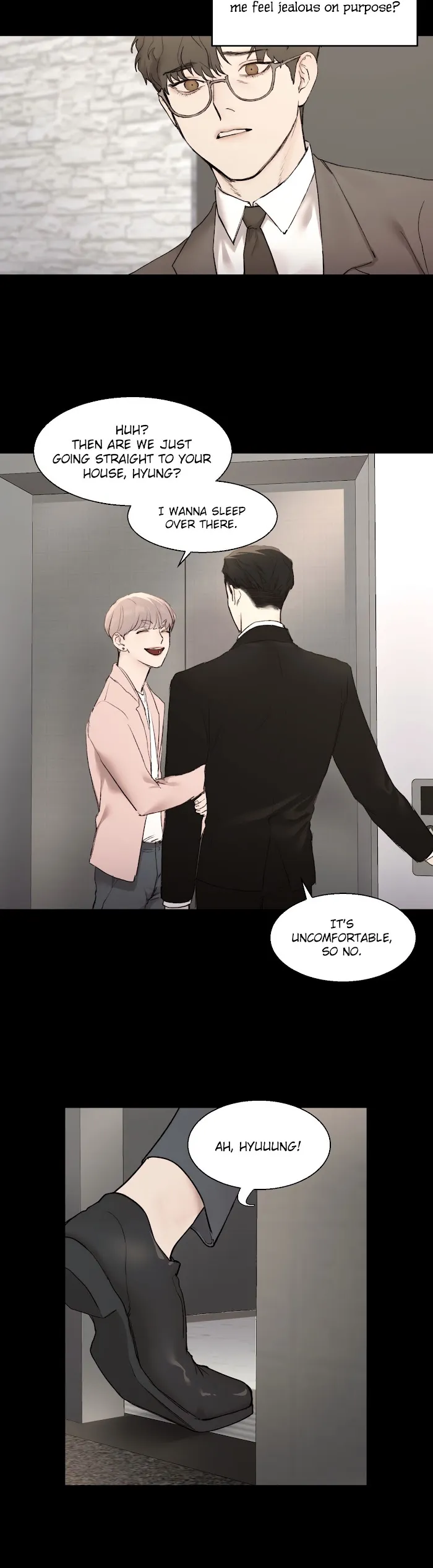 Speak Of The Devil - Chapter 12 Page 6