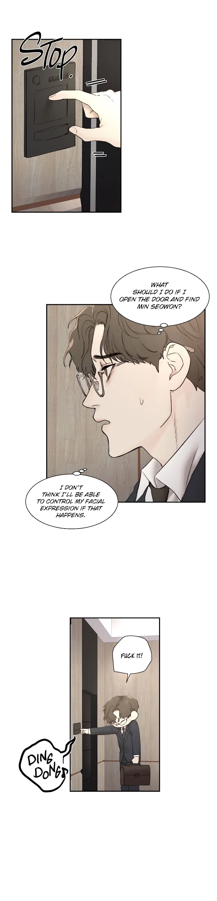 Speak Of The Devil - Chapter 12 Page 14