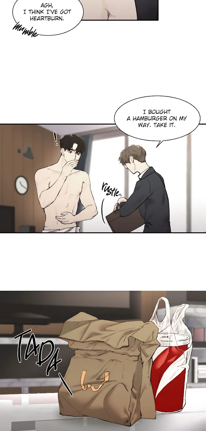 Speak Of The Devil - Chapter 12 Page 19