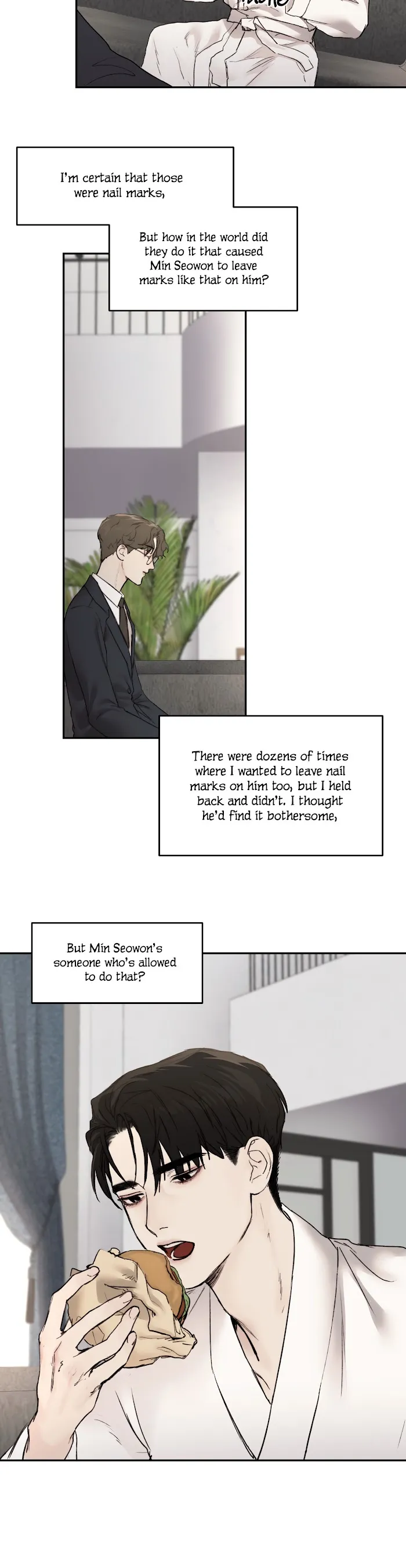 Speak Of The Devil - Chapter 12 Page 22