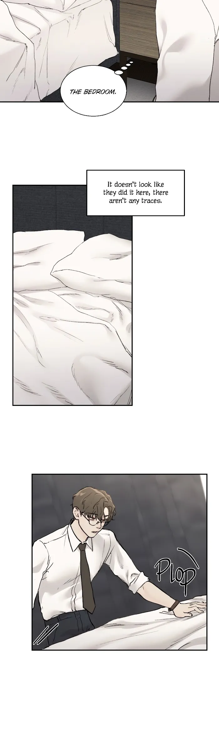 Speak Of The Devil - Chapter 12 Page 28