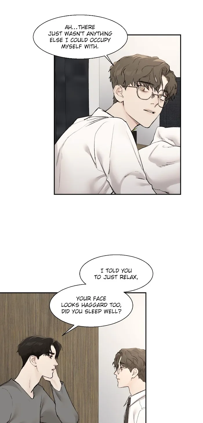 Speak Of The Devil - Chapter 12 Page 30