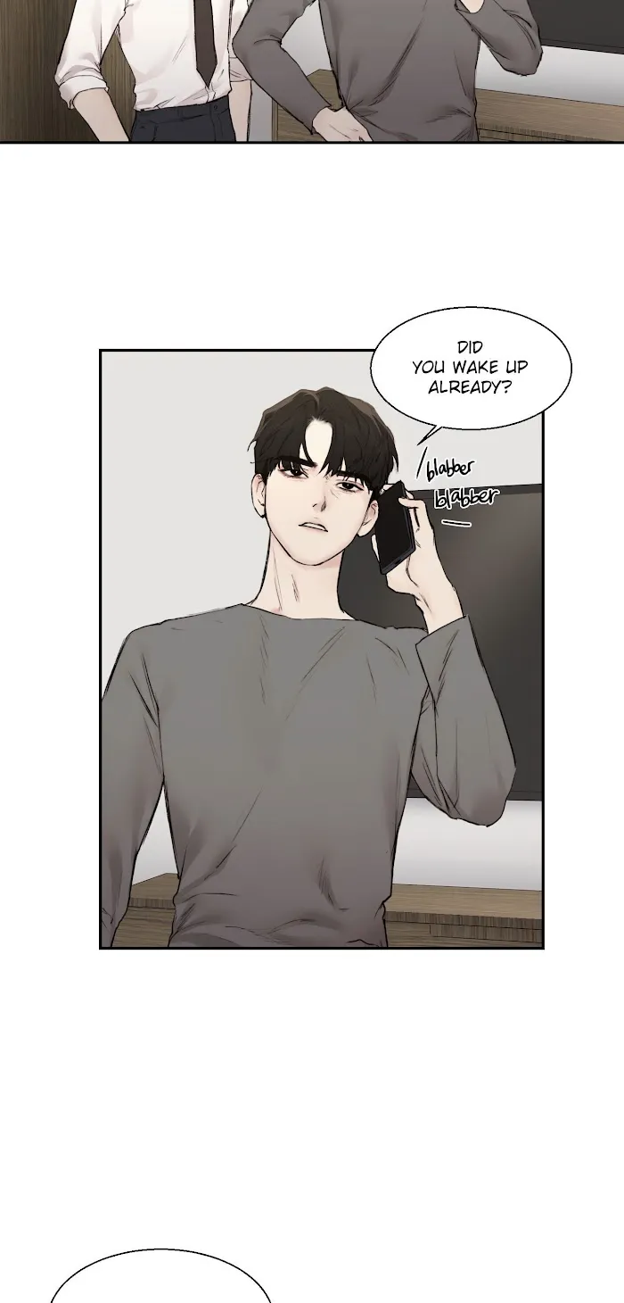 Speak Of The Devil - Chapter 12 Page 33