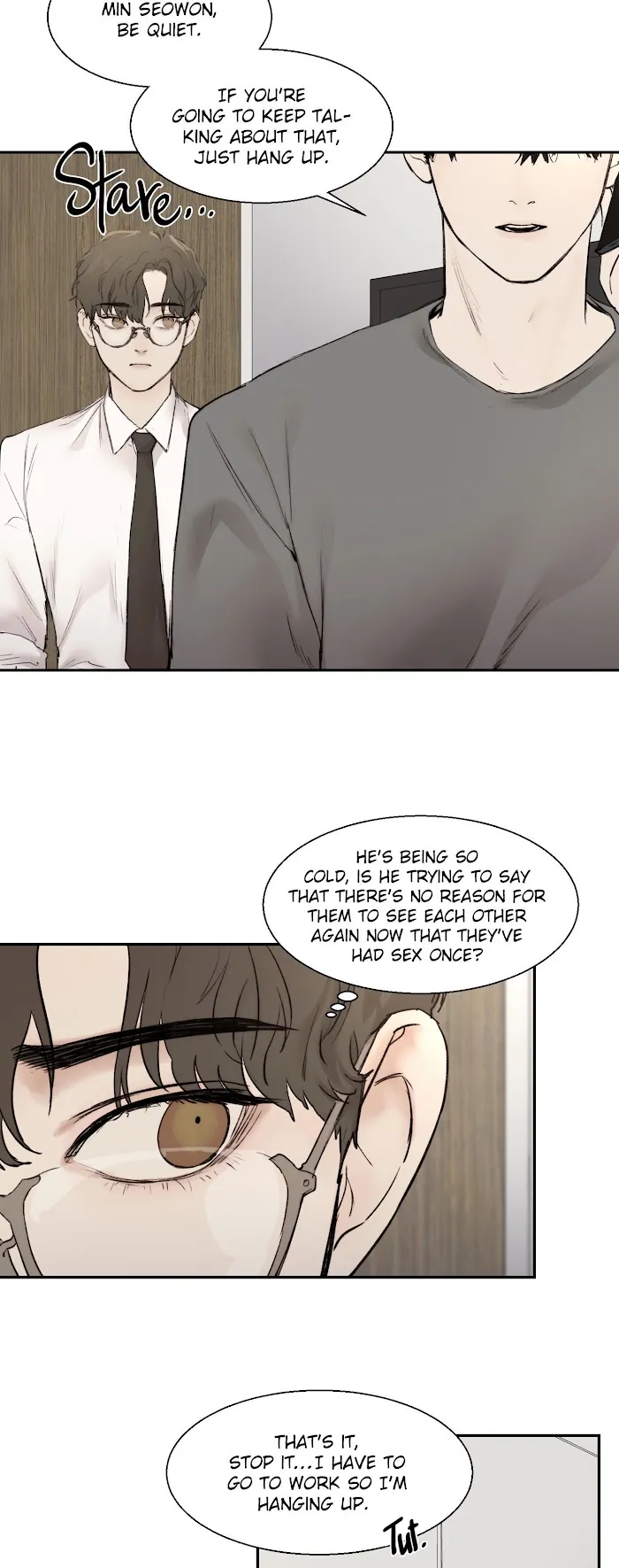 Speak Of The Devil - Chapter 12 Page 34