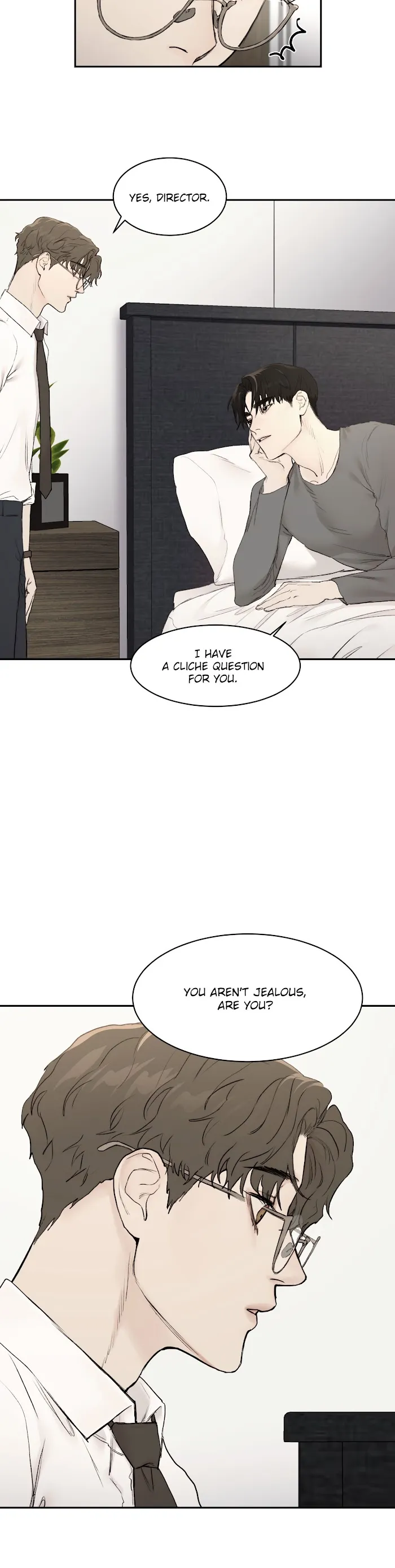 Speak Of The Devil - Chapter 13 Page 6