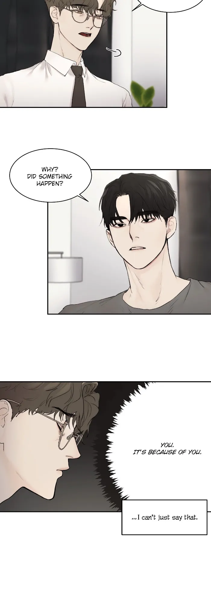 Speak Of The Devil - Chapter 13 Page 9