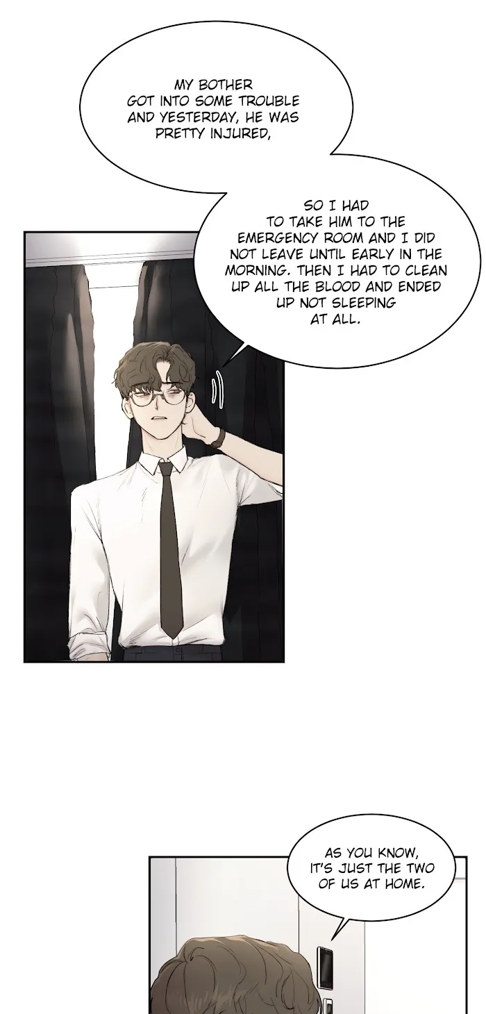 Speak Of The Devil - Chapter 13 Page 10
