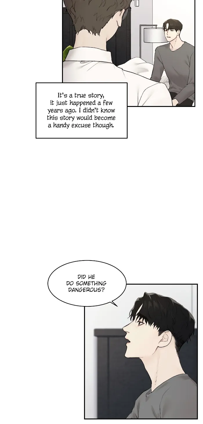 Speak Of The Devil - Chapter 13 Page 11