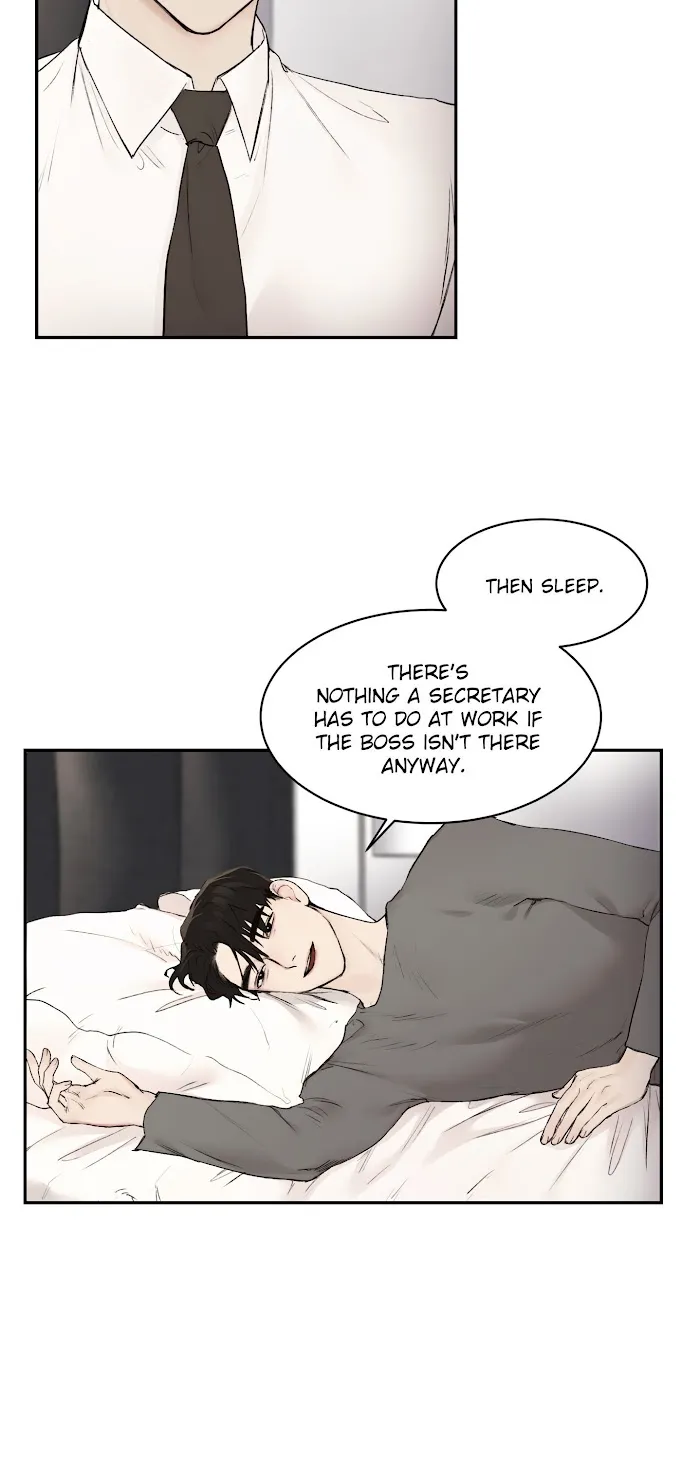 Speak Of The Devil - Chapter 13 Page 17