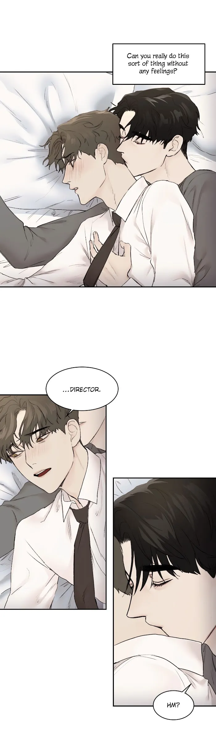 Speak Of The Devil - Chapter 13 Page 21