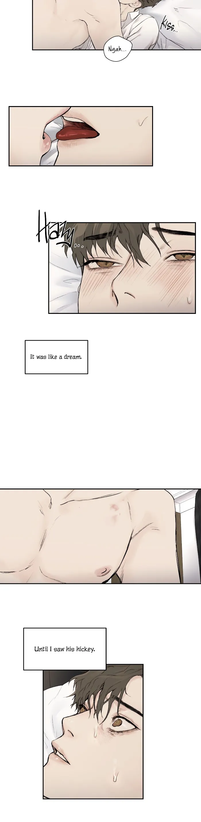 Speak Of The Devil - Chapter 13 Page 37