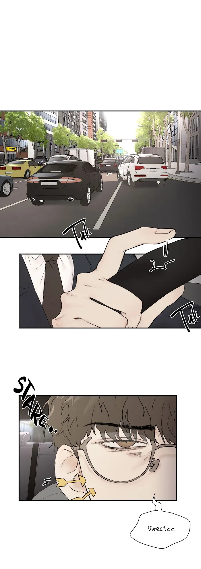 Speak Of The Devil - Chapter 14 Page 4