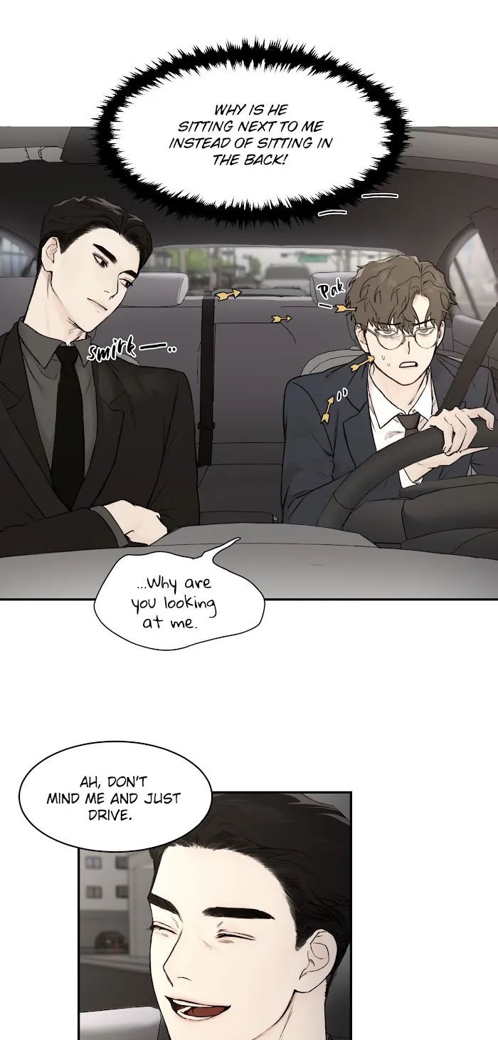 Speak Of The Devil - Chapter 14 Page 5