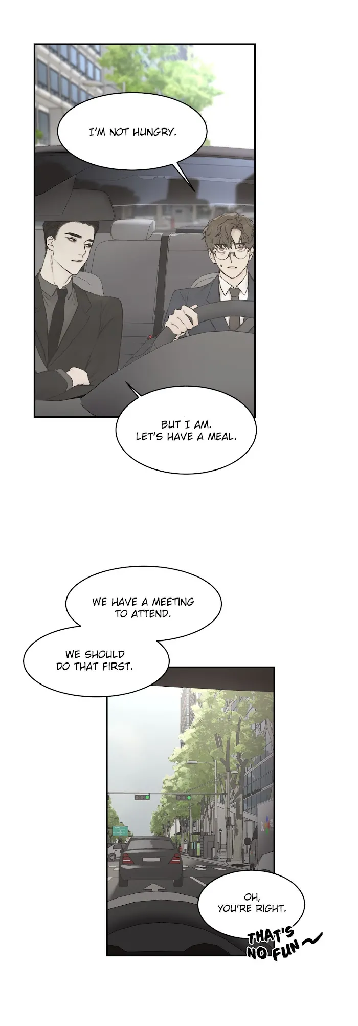 Speak Of The Devil - Chapter 14 Page 7
