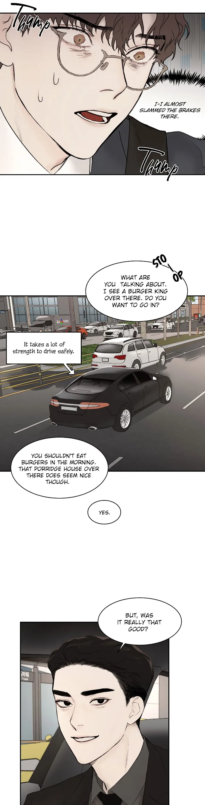 Speak Of The Devil - Chapter 14 Page 9