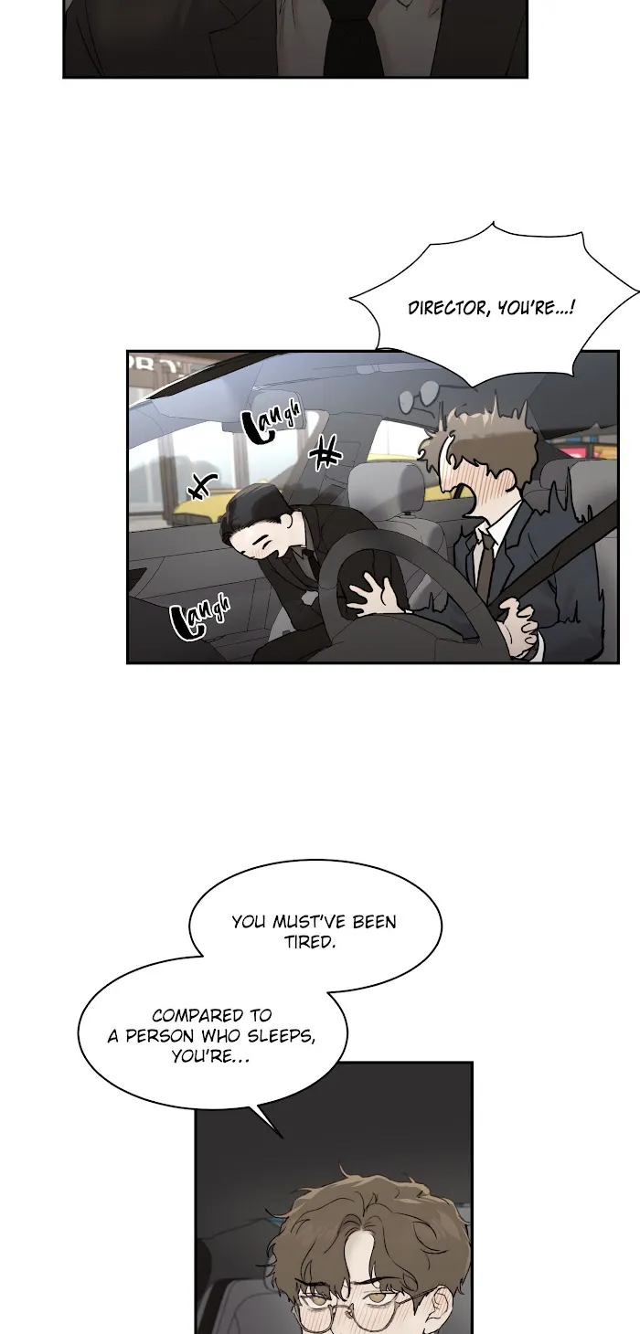Speak Of The Devil - Chapter 14 Page 10