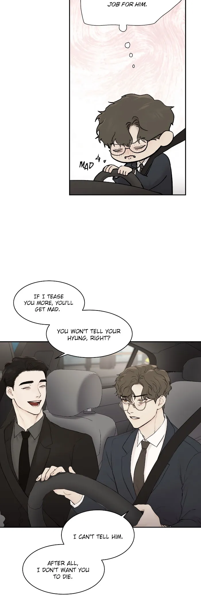 Speak Of The Devil - Chapter 14 Page 12