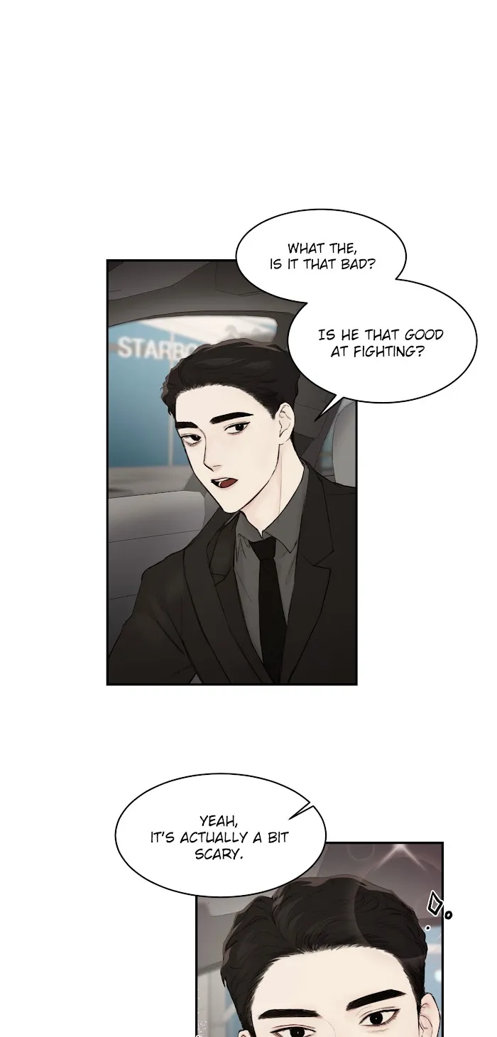 Speak Of The Devil - Chapter 14 Page 13