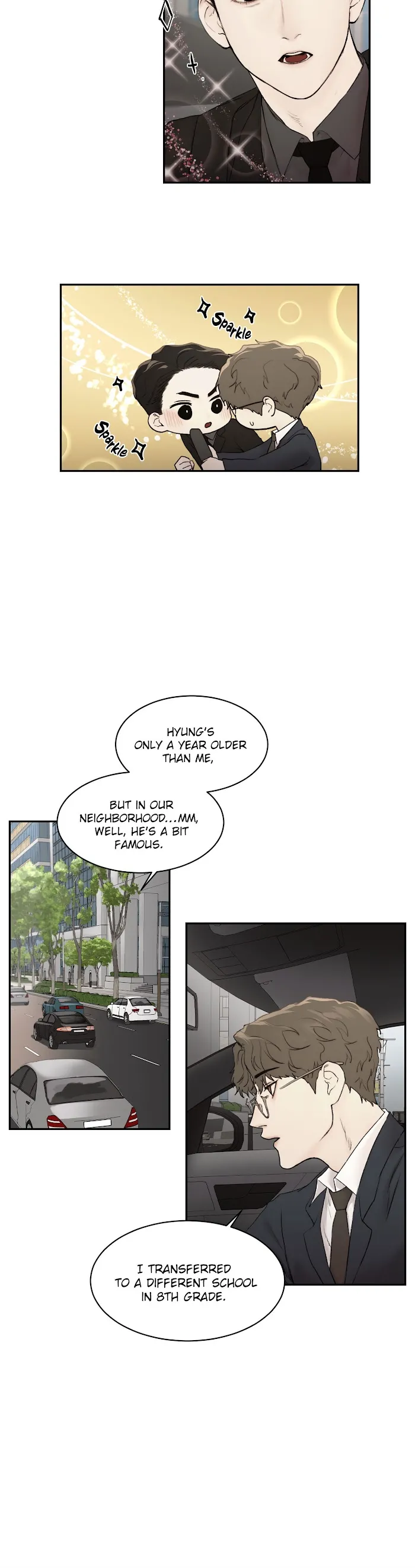 Speak Of The Devil - Chapter 14 Page 14