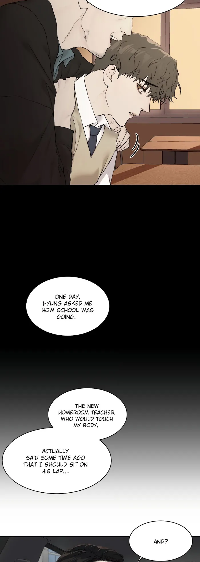 Speak Of The Devil - Chapter 14 Page 17