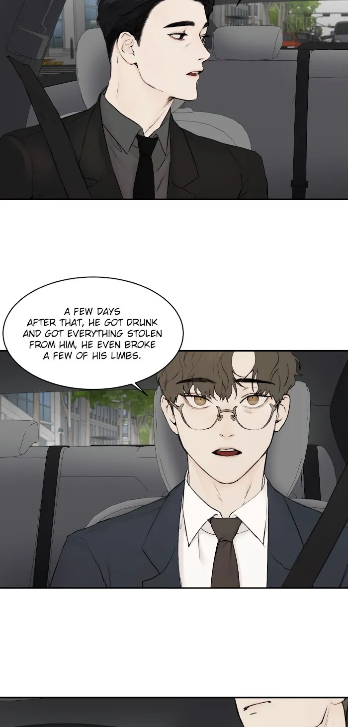 Speak Of The Devil - Chapter 14 Page 18