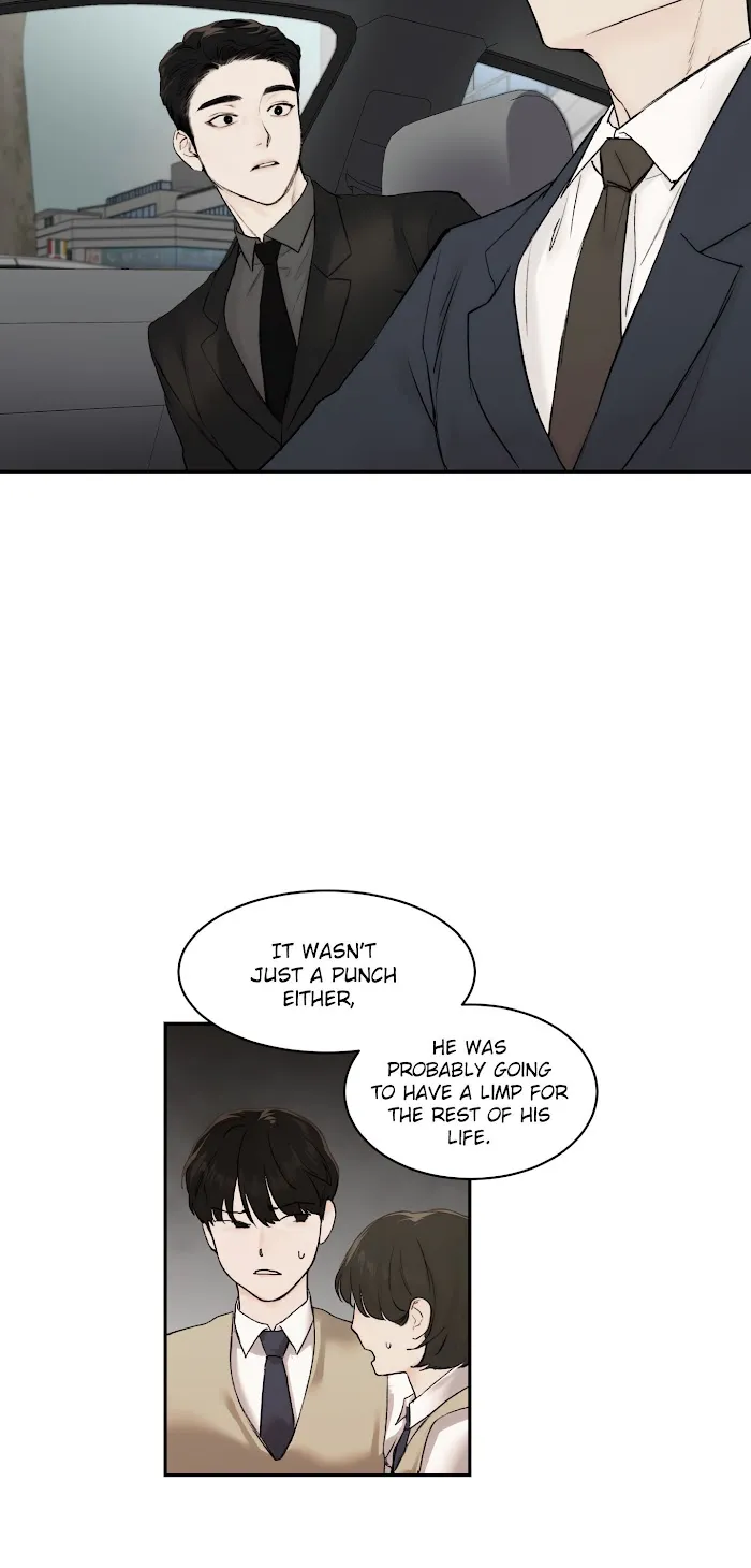 Speak Of The Devil - Chapter 14 Page 19