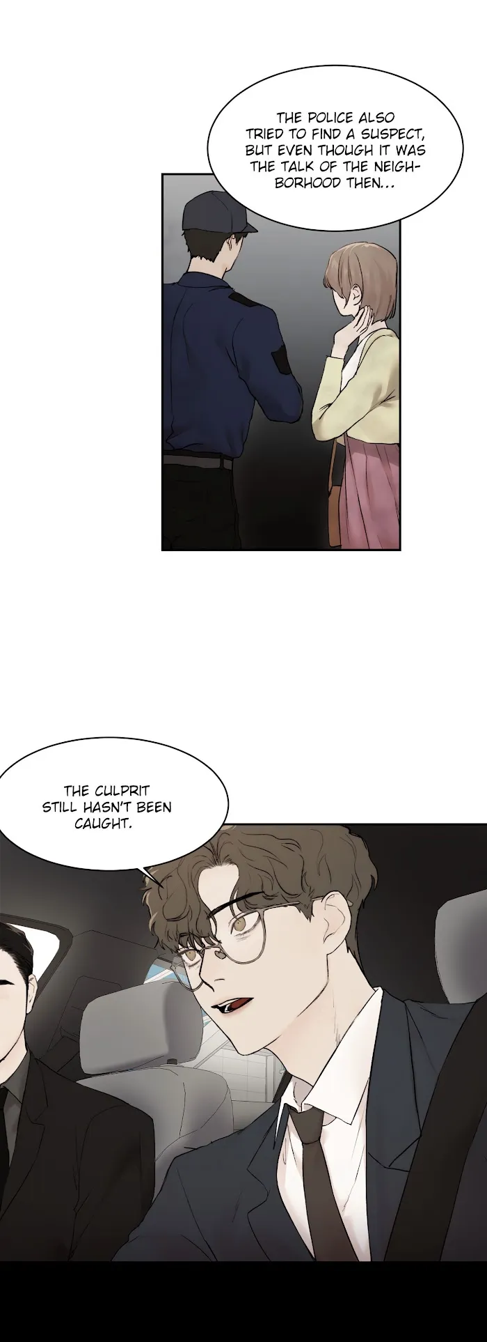 Speak Of The Devil - Chapter 14 Page 20