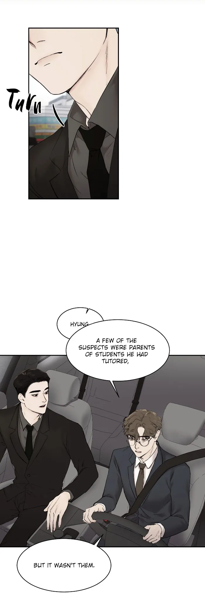 Speak Of The Devil - Chapter 14 Page 23