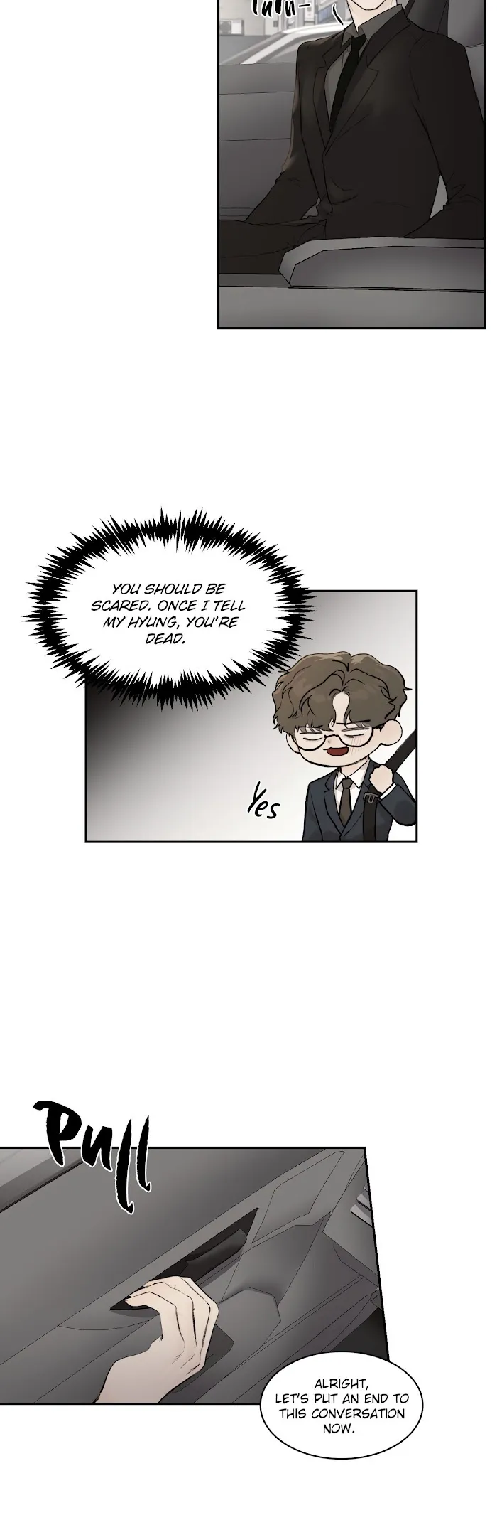Speak Of The Devil - Chapter 14 Page 28