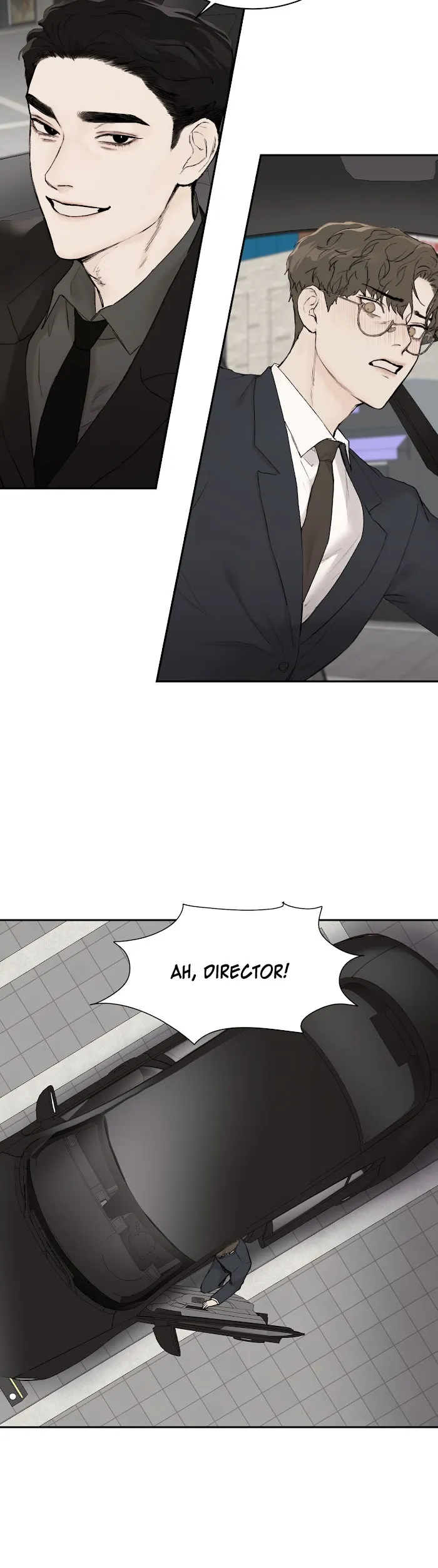 Speak Of The Devil - Chapter 14 Page 30