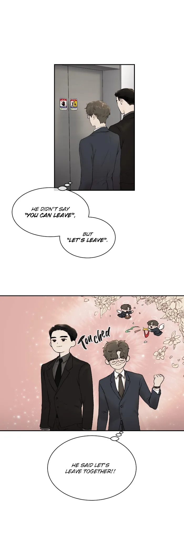 Speak Of The Devil - Chapter 15 Page 15