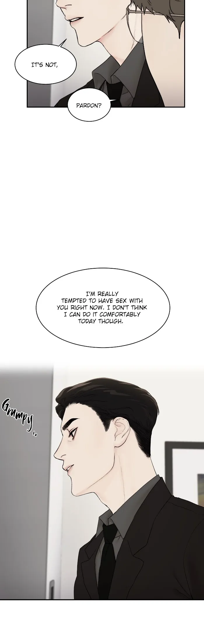 Speak Of The Devil - Chapter 15 Page 21