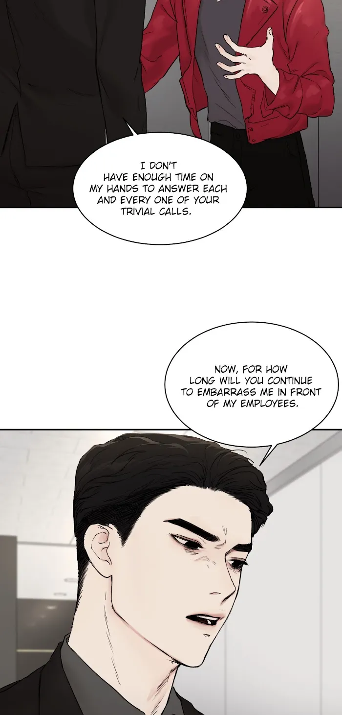 Speak Of The Devil - Chapter 15 Page 29