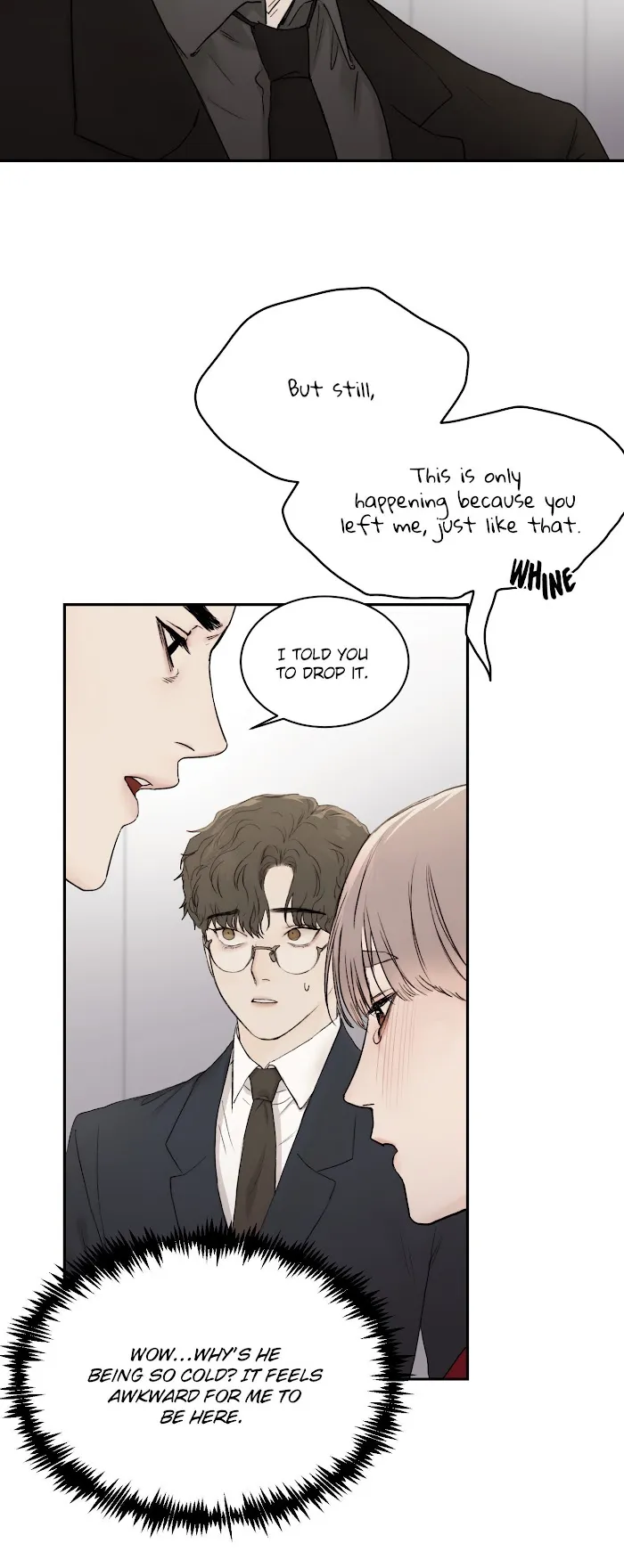Speak Of The Devil - Chapter 15 Page 30