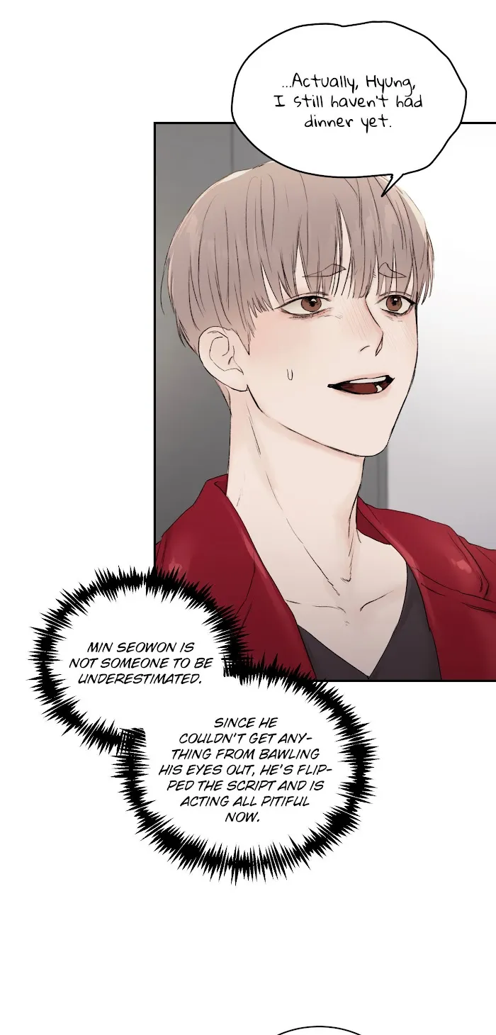 Speak Of The Devil - Chapter 15 Page 31