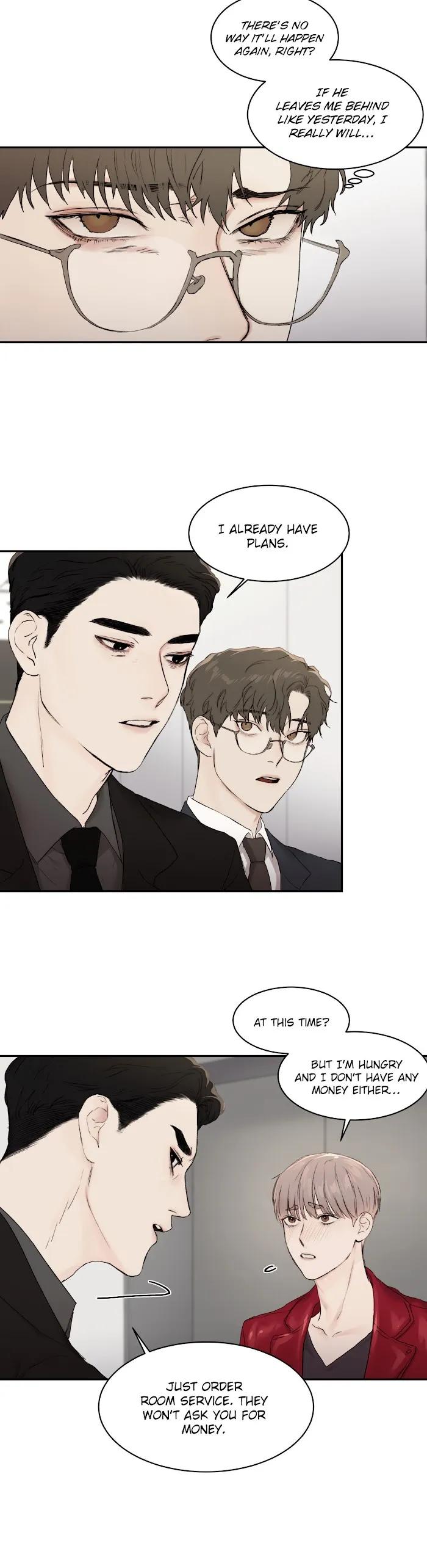 Speak Of The Devil - Chapter 15 Page 32