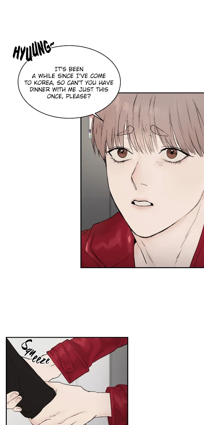 Speak Of The Devil - Chapter 15 Page 33