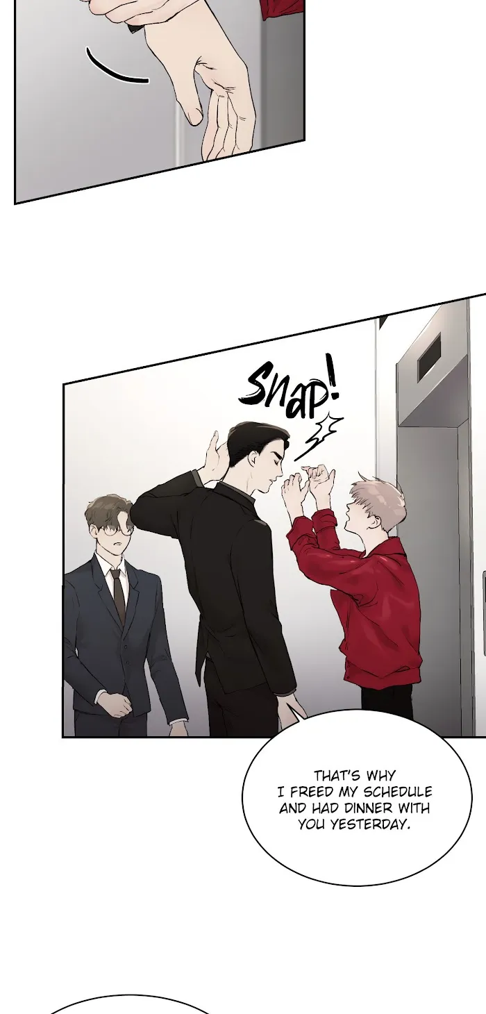 Speak Of The Devil - Chapter 15 Page 34