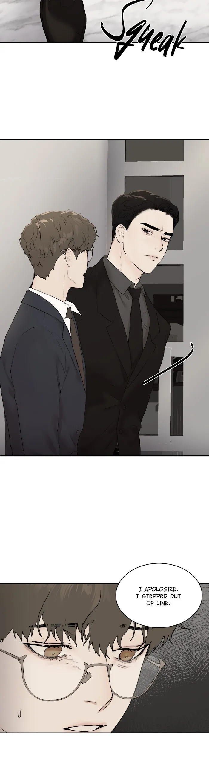 Speak Of The Devil - Chapter 15 Page 40