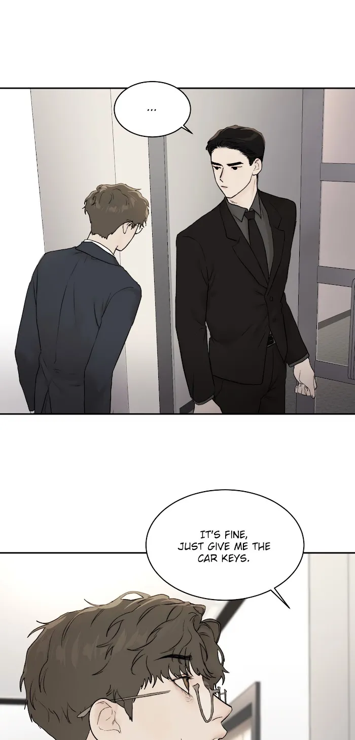 Speak Of The Devil - Chapter 15 Page 41