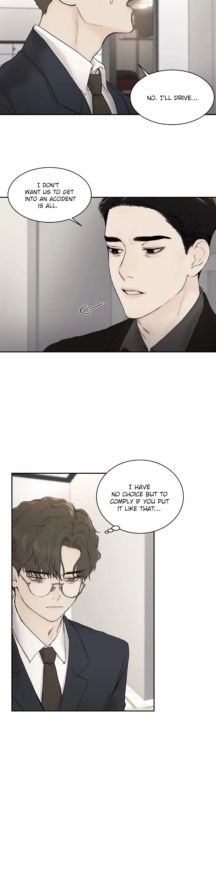 Speak Of The Devil - Chapter 15 Page 42