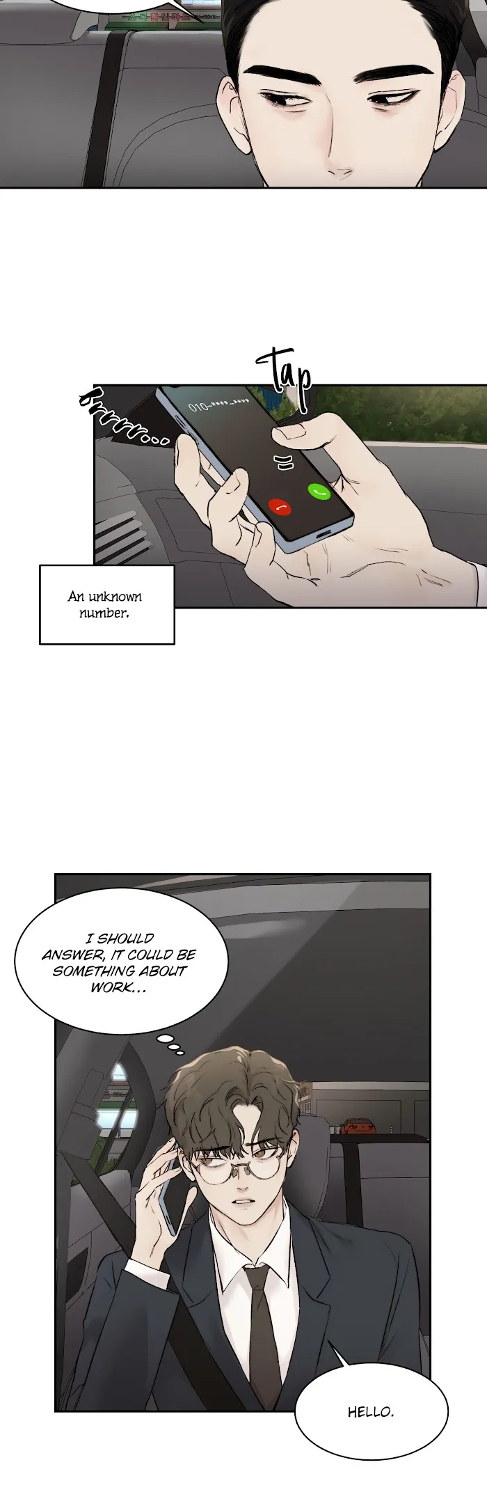 Speak Of The Devil - Chapter 16 Page 12