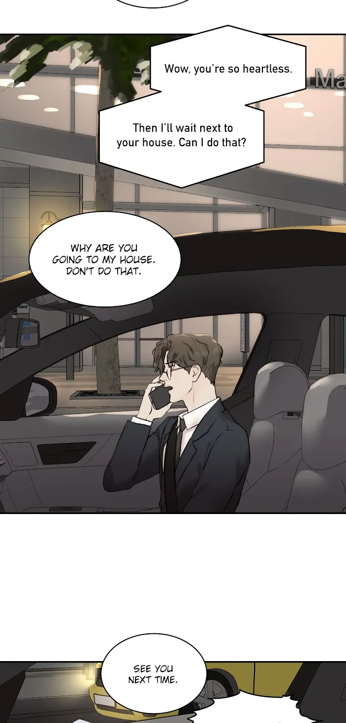Speak Of The Devil - Chapter 16 Page 18