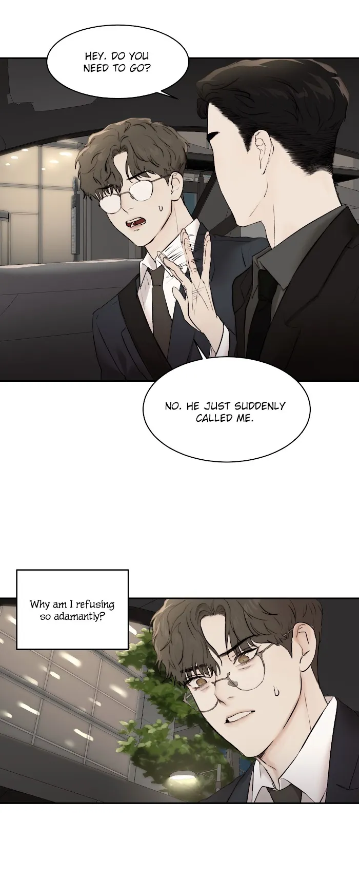 Speak Of The Devil - Chapter 16 Page 20