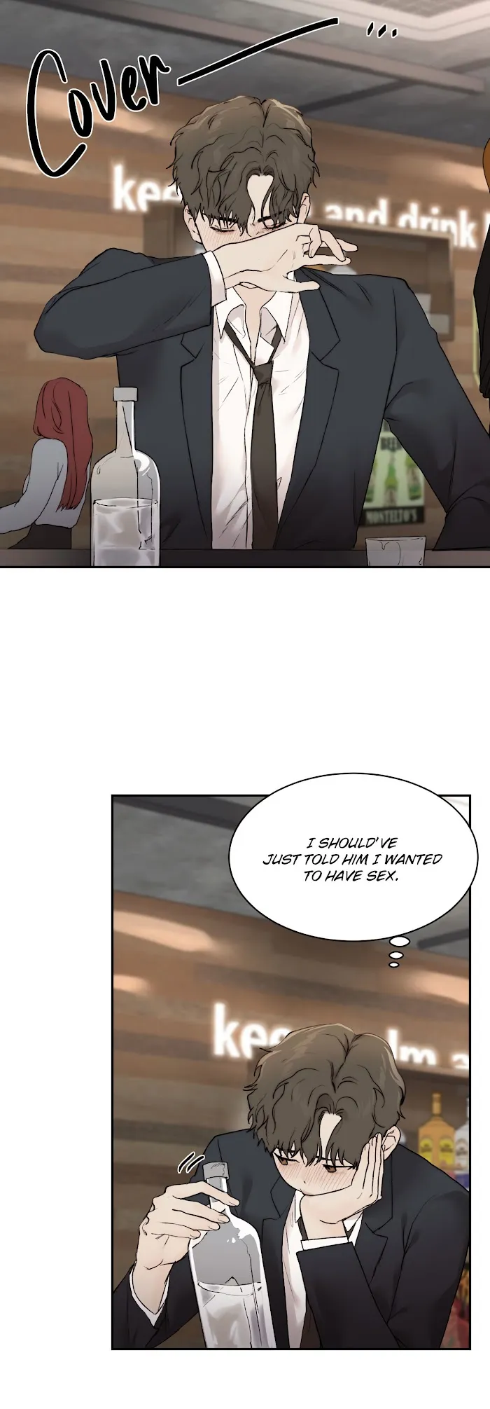 Speak Of The Devil - Chapter 16 Page 29