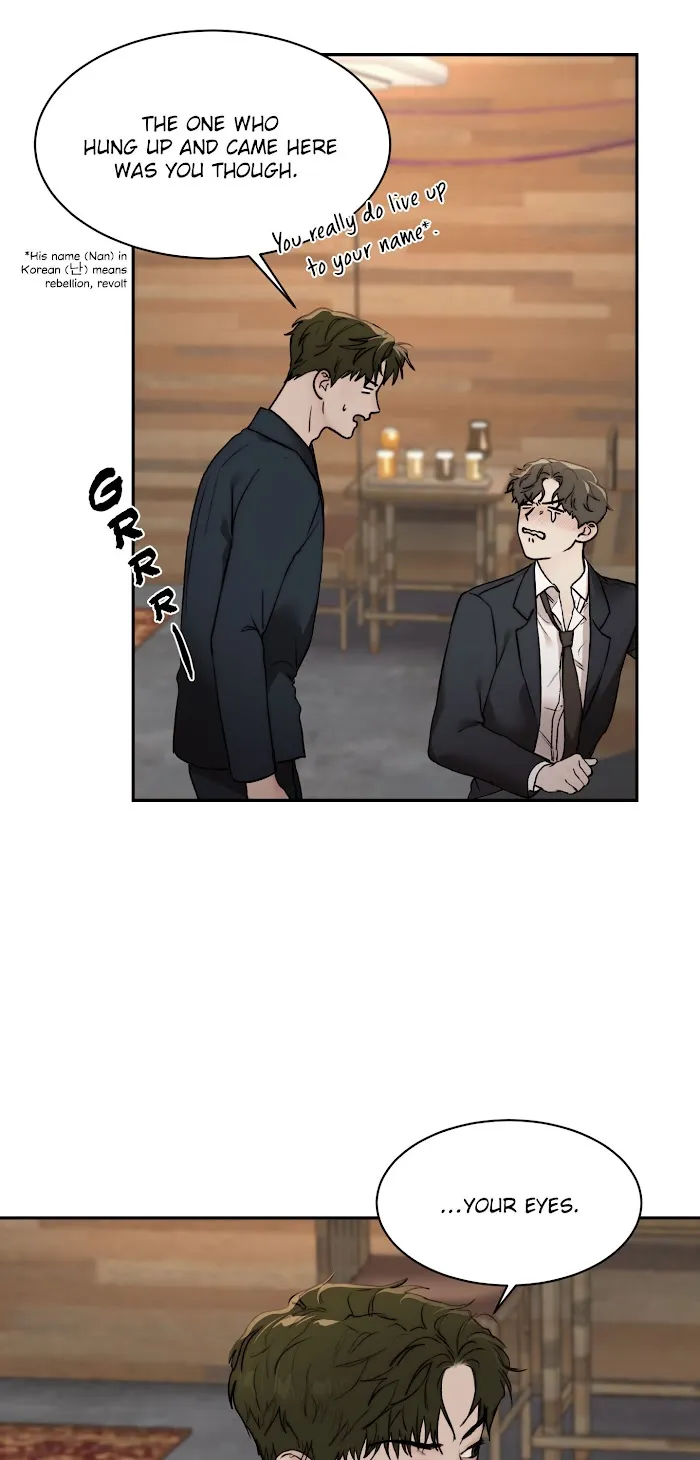 Speak Of The Devil - Chapter 16 Page 35