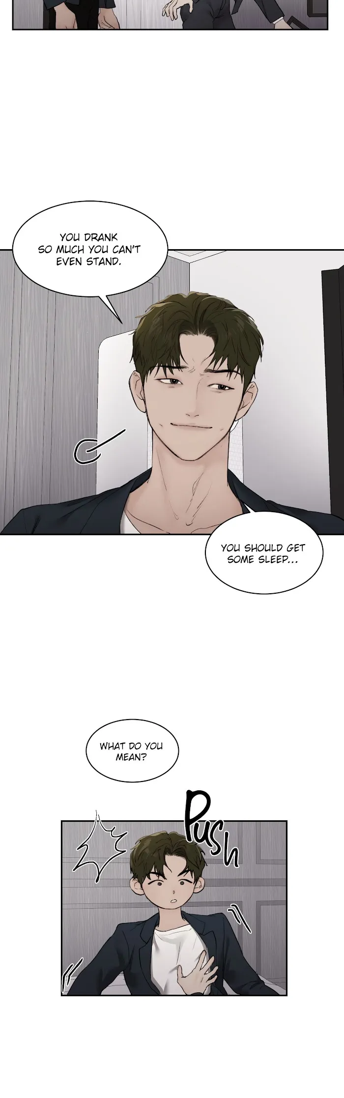 Speak Of The Devil - Chapter 17 Page 4